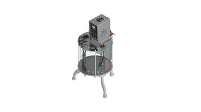 Banho Viscosimetro Cinematico MISTO - ASTM D446