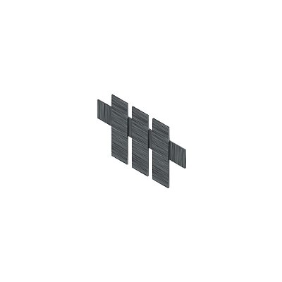 Espatula para forma 4X4X16CM tripla