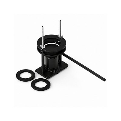 Extrator de amostra Marshall/CBR e Proctor hidraulico 4 toneladas