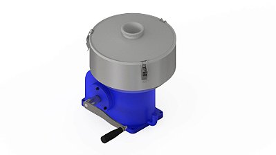 Extrator de betume manual tipo Rotarex