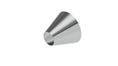 Molde tronco conico 90X75X40MM (NBR)