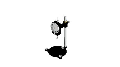 Penetrometro universal manual