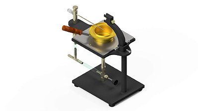 Ponto de Fulgor a gas conforme ASTM D-92