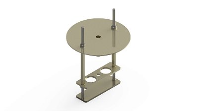 Suporte para ponto de amolecimento - Ring Ball