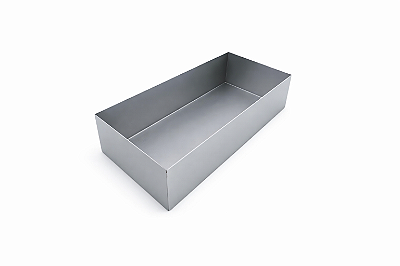Tanque de inox para moldes CBR CAP. 12 moldes