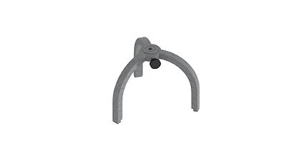 Tripe porta extensometro CBR - 3 pernas