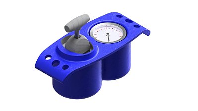 Medidor de umidade tipo Speedy para solo