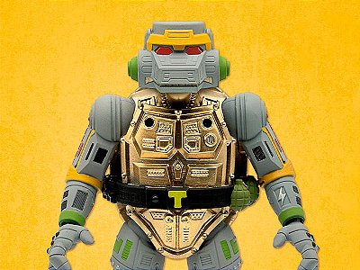 Figure Metalhead - TMNT Ultimates - Super 7