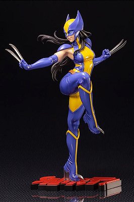 Marvel Comics Bishoujo Laura Kinney Wolverine Bishoujo