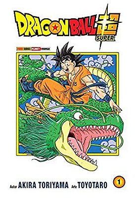 Dragon Ball Super - Vol. 01