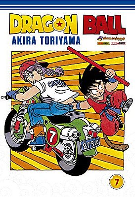 Manga Dragon Ball - Vol. 07