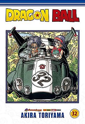 Manga Dragon Ball - Vol. 32