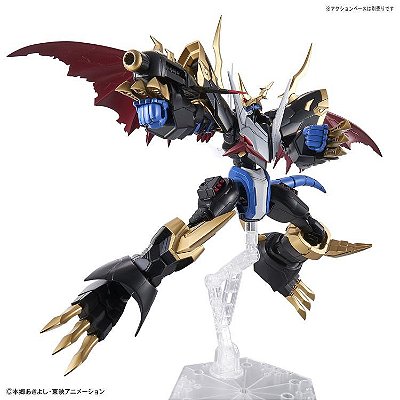Figura Digimon Adventure: Imperialdramon - Model Kit - Bandai