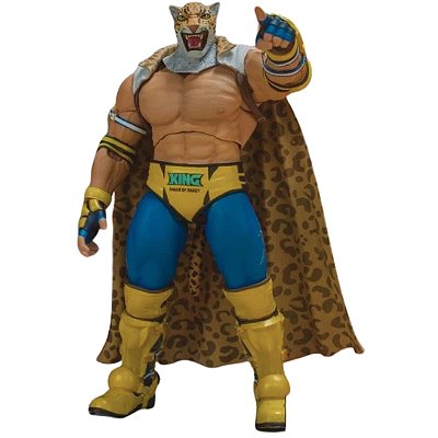 Action Figure King - Tekken 7 - Stom Collectibles