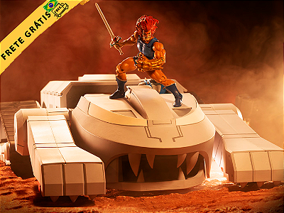 ThunderCats Ultimates: Thundertank - Super7