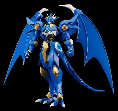 Magic Knight Rayearth - Moderoid Ceres, the Spirit of Water - Model Kit