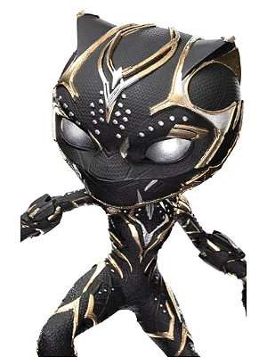 Estátua Shuri - Black Panther - MiniCo - Iron Studios