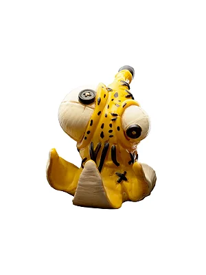 Estátua Boogie Bears Nana - Residiuum - Monster Scale - Iron Studios