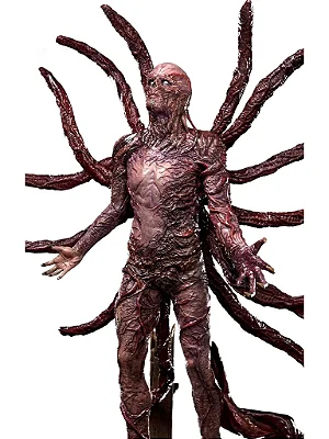 Estátua Vecna - Stranger Things - Art Scale 1/10 - Iron Studios
