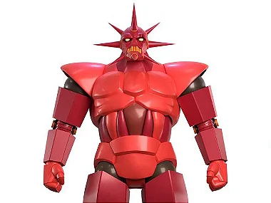 SilverHawks Ultimates Armored Mon*Star