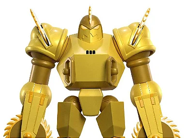 SilverHawks Ultimates Buzz-Saw