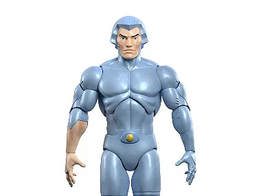 SilverHawks Ultimates Quicksilver