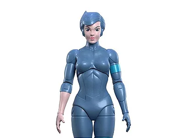 SilverHawks Ultimates Steelheart