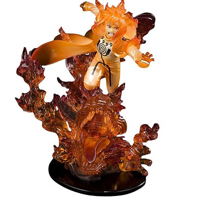 NAMIKAZE MINATO (KURAMA - KIZUNA RELATION) - FIGUARTSZERO - NARUTO SHIPPUDEN - BANDAI