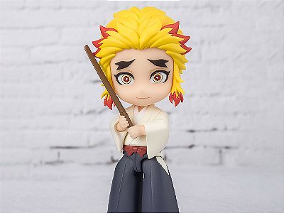 Senjuro Rengoku - Figuarts Mini - Demon Slayer - Bandai