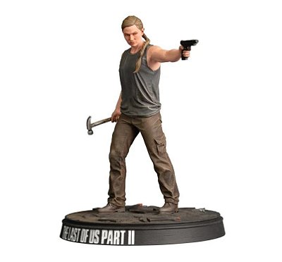 Estátua The Last Of Us Part II: Abby - Dark Horse