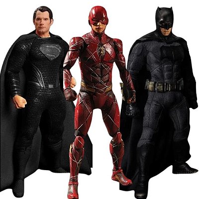 Zack Snyder's Justice League One:12 Collective Deluxe Box Set