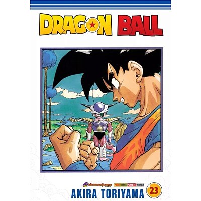 Manga Dragon Ball Vol. 23
