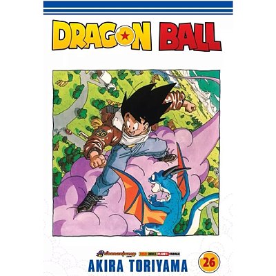 Manga Dragon Ball Vol. 26