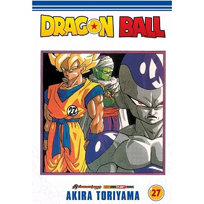 Manga Dragon Ball Vol. 27
