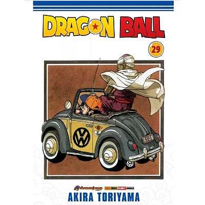 Manga Dragon Ball Vol. 29