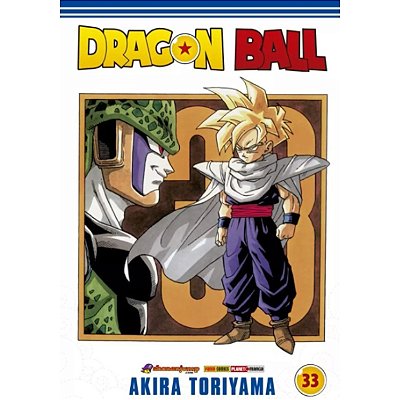 Manga  Dragon Ball Vol. 33