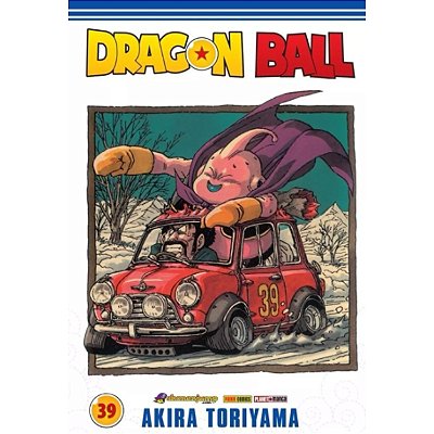 Manga  Dragon Ball Vol. 39