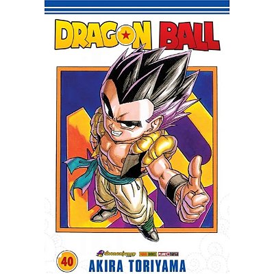 Manga  Dragon Ball Vol. 40