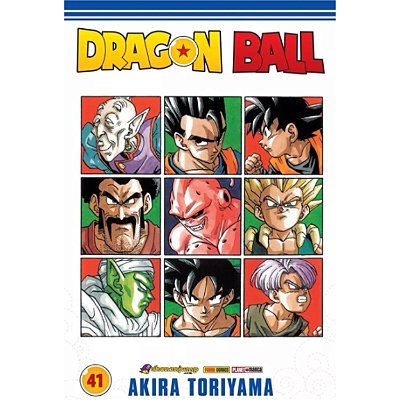 Manga  Dragon Ball Vol. 41