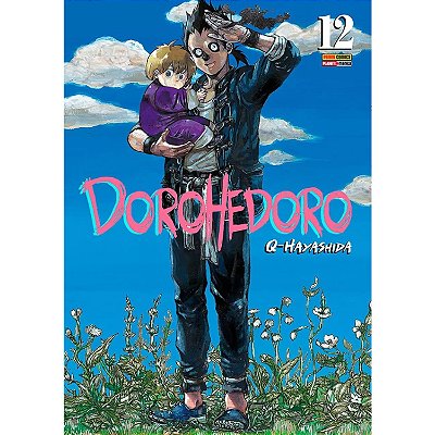 Manga Dorohedoro Vol. 12