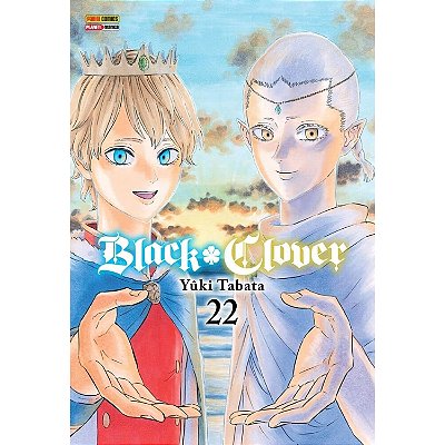 Manga Black Clover Vol. 22