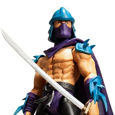 Figure Shredder Teenage Mutant Ninja Turtles ULTIMATES Super  7