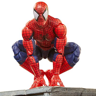 Figura Spiderman - Marvel Legends - Maximum Series - Hasbro