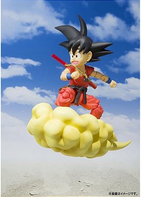 Goku Kid Dragon Ball Sh Figuarts Bandai *USADO*