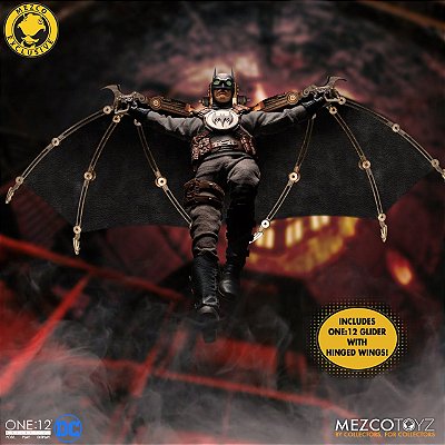 MEZCO - japan21colecionaveis MEZCO - japan21colecionaveis
