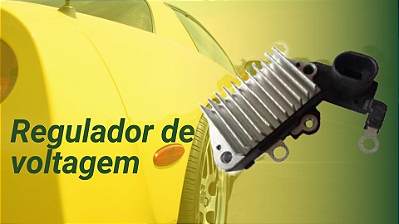 Reguladores de Voltagem