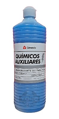 Desengraxante Gel Para Telas Gênesis