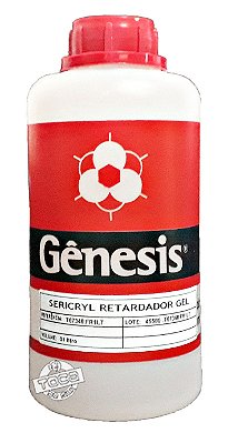 Sericryl Retardador Gel Gênesis