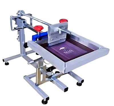Impressora MP SILK para Copos Descartáveis Metal Printer