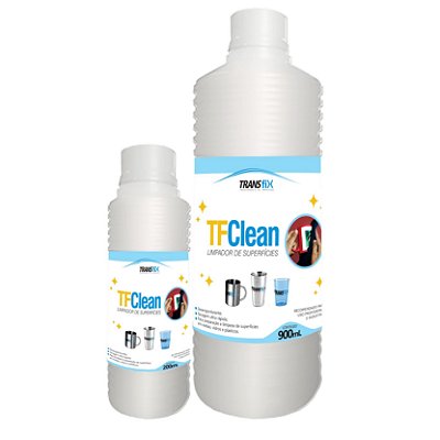 TF Clean Limpador de Superfície Transfix